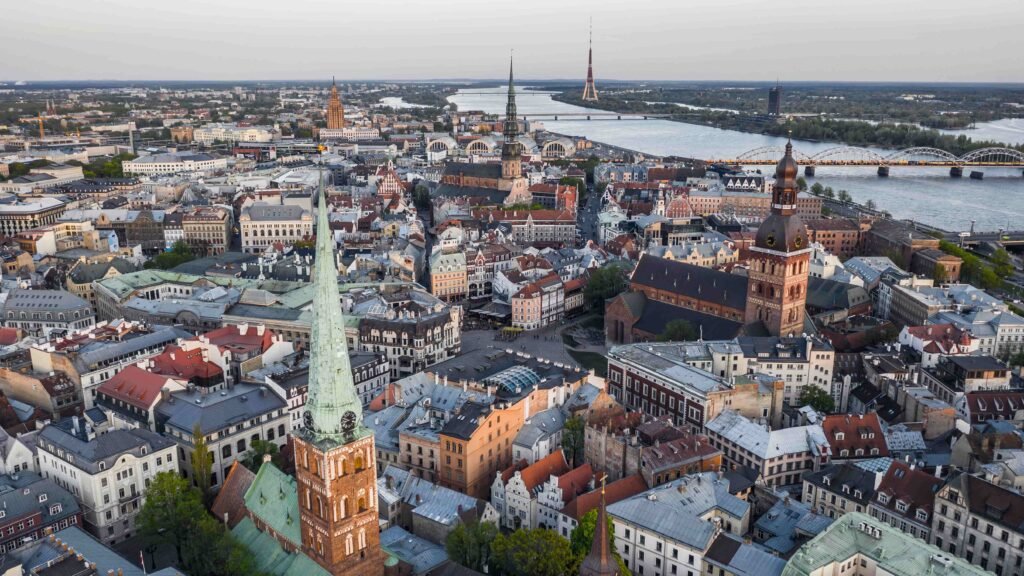 Riga Old Town