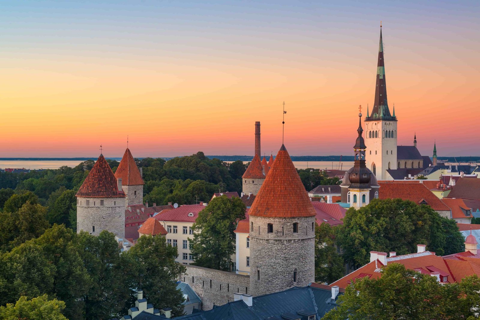 Tallinn Old Town Exploring The Historic Heart Of Estonia s Capital 