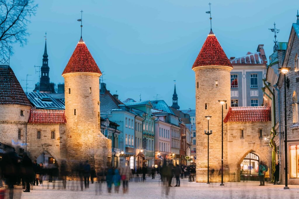 What to do in Tallinn