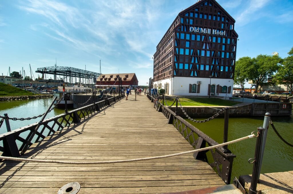 what to do in klaipeda